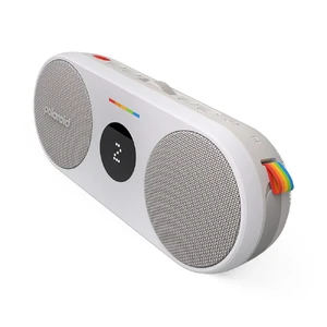 Портативная колонка с ремешком Polaroid P2 Music Player Gray - Фото 2