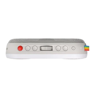 Портативная колонка с ремешком Polaroid P2 Music Player Gray - Фото 3