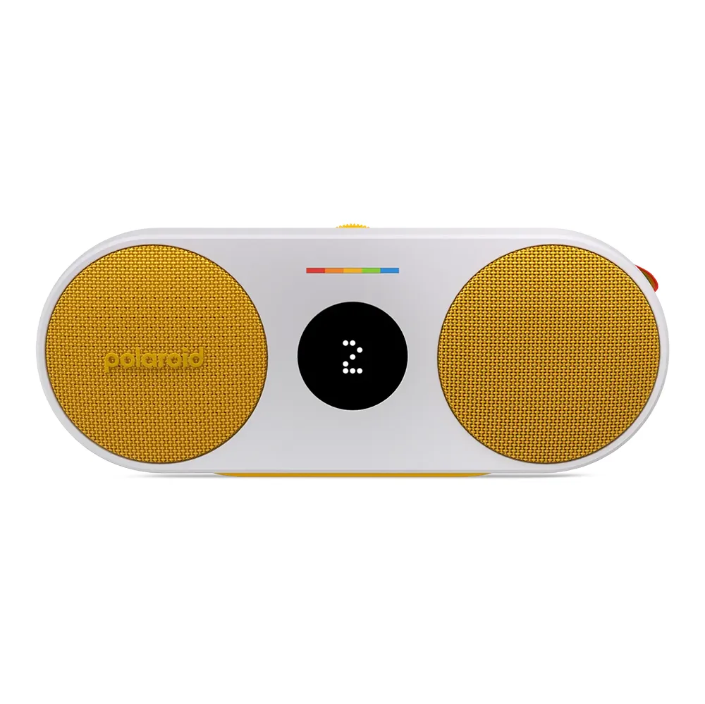 Портативна колонка з ремінцем Polaroid P2 Music Player Yellow