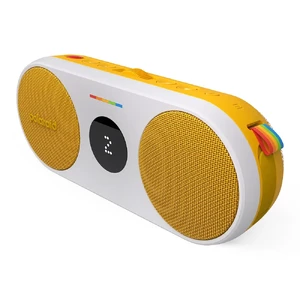 Портативна колонка з ремінцем Polaroid P2 Music Player Yellow - Фото 2