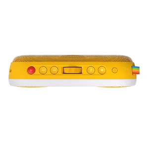 Портативна колонка з ремінцем Polaroid P2 Music Player Yellow - Фото 3