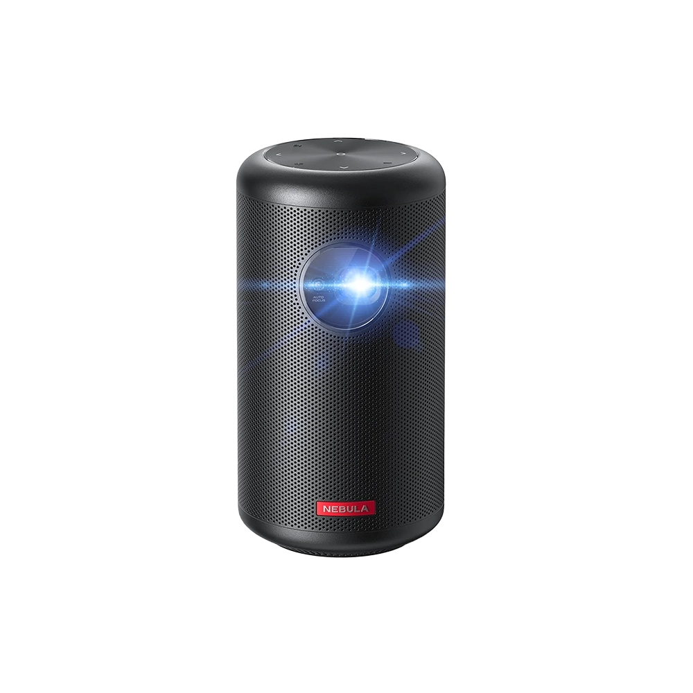 Купить Портативный лазерный проектор Anker Nebula Capsule Max HD