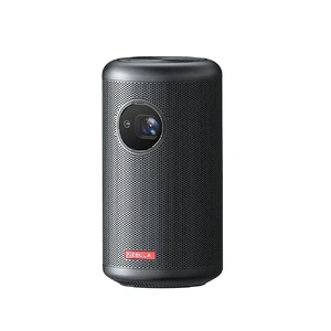 Портативный лазерный проектор Anker Nebula Capsule Max HD 720p с Wi-Fi, Bluetooth и динамиком 8 Вт - Фото 2
