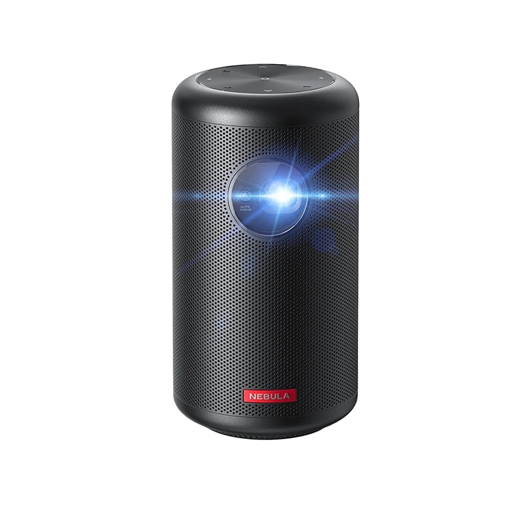 Купить Портативный лазерный проектор Anker Nebula Capsule Max HD