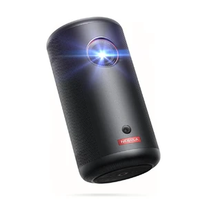Портативный лазерный проектор Anker Nebula Capsule 3 Laser 1080p с Wi-Fi, Bluetooth и Dolby Digital - Фото 2