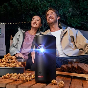 Портативный лазерный проектор Anker Nebula Capsule 3 Laser 1080p с Wi-Fi, Bluetooth и Dolby Digital - Фото 6