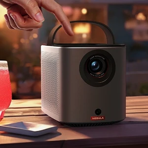 Портативный проектор Anker Nebula Mars 3 Air GTV Projector со звуком Dolby Digital и FullHD - Фото 4