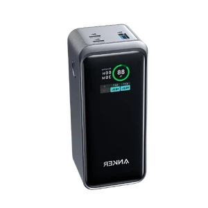 Мощный GaN повербанк с дисплеем Anker Prime Power Bank 200W, 20000 mAh - Фото 2