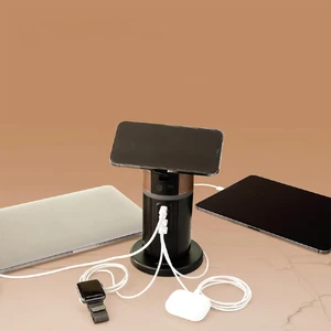 Зарядная станция MagSafe DURACELL M150 Power Bank для зарядки ноутбука | Mac | телефона | планшета | смарт-часы, 150 Вт, 25000 mAh - Фото 4