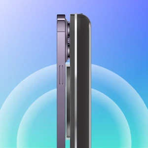 Повербанк MagSafe для iPhone / MacBook Air с быстрой зарядкой 35W, 10000mAh | Momax Q.MAG PowerBank 13 - Фото 4