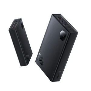 Повербанк Baseus Adaman Power Bank с быстрой зарядкой 140W и дисплеем 24000 mAh - Фото 2