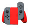 Подзаряжающий держатель PowerA Joy-Con Comfort Grip Red для Nintendo Switch B01NBVACKX - Фото 1