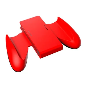 Зарядний тримач PowerA Joy-Con Comfort Grip Red для Nintendo Switch - Фото 2