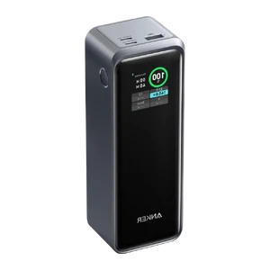 Мощный GaN повербанк с дисплеем Anker Prime Power Bank 250W, 27650 mAh - Фото 2