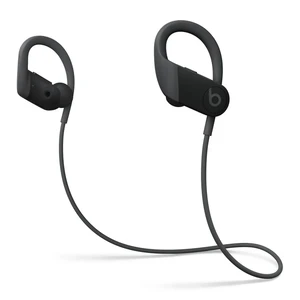 Беспроводные наушники Beats Powerbeats High-Performance Black MWNV2 - Фото 1
