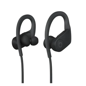 Беспроводные наушники Beats Powerbeats High-Performance Black - Фото 2