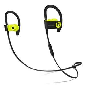 Бездротові навушники Beats Powerbeats3 Wireless Shock Yellow MNN02LL/A - Фото 1