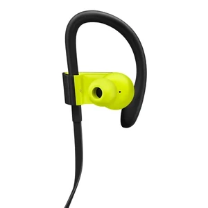 Бездротові навушники Beats Powerbeats3 Wireless Shock Yellow - Фото 2