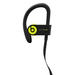 Бездротові навушники Beats Powerbeats3 Wireless Shock Yellow - Фото 3