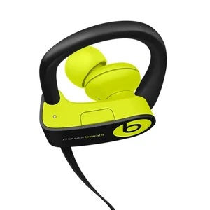 Бездротові навушники Beats Powerbeats3 Wireless Shock Yellow - Фото 5