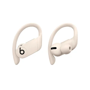 Бездротові навушники Beats Powerbeats Pro Ivory з зарядним кейсом MV722 - Фото 1