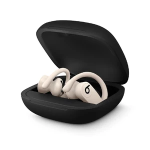 Бездротові навушники Beats Powerbeats Pro Ivory з зарядним кейсом - Фото 5