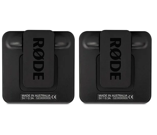 Купити Мікрофонна система RODE Wireless Go II Single по ціні 8 499