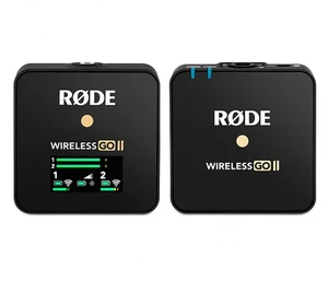 Мікрофонна система RODE Wireless Go II Single