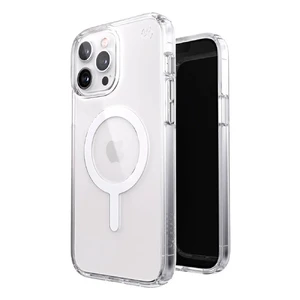 Противоударный чехол Speck Presidio Perfect-Clear MagSafe для iPhone 13 Pro - Фото 2