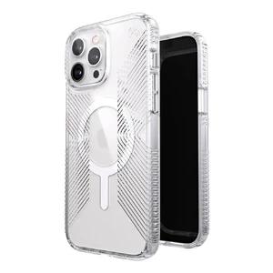 Противоударный чехол Speck Presidio Perfect Clear MagSafe для iPhone 13 Pro Max - Фото 2