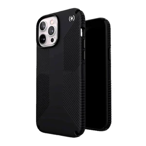 Черный противоударный чехол Speck Presidio2 Grip MagSafe Black для iPhone 13 Pro Max | 12 Pro Max - Фото 2