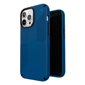 Противоударный чехол Speck Presidio2 Grip MagSafe Blue для iPhone 13 Pro Max | 12 Pro Max - Фото 2