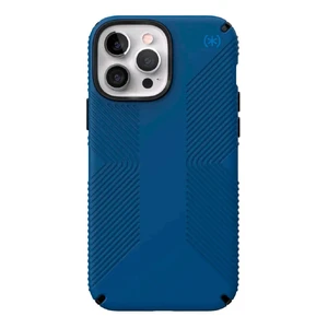 Противоударный чехол Speck Presidio2 Grip MagSafe Blue для iPhone 13 Pro Max | 12 Pro Max 1417499128 - Фото 1