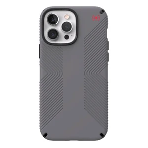 Протиударний чохол Speck Presidio2 Grip MagSafe Grey для iPhone 13 Pro Max | 12 Pro Max 1417499133 - Фото 1