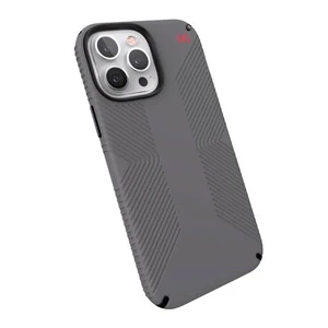 Протиударний чохол Speck Presidio2 Grip MagSafe Grey для iPhone 13 Pro Max | 12 Pro Max - Фото 3