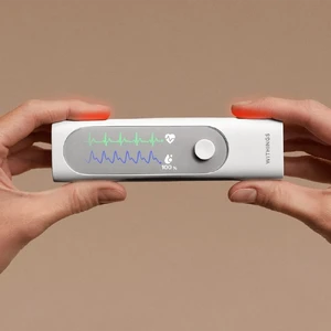Пристрій 4-в-1 для домашнього медичного огляду Withings BeamO - Фото 5