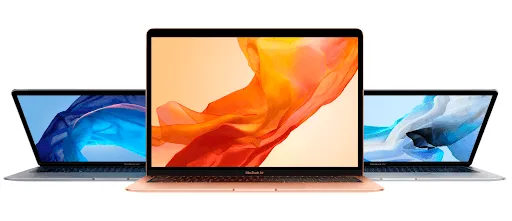 Профилактика MacBook (2017-2019)