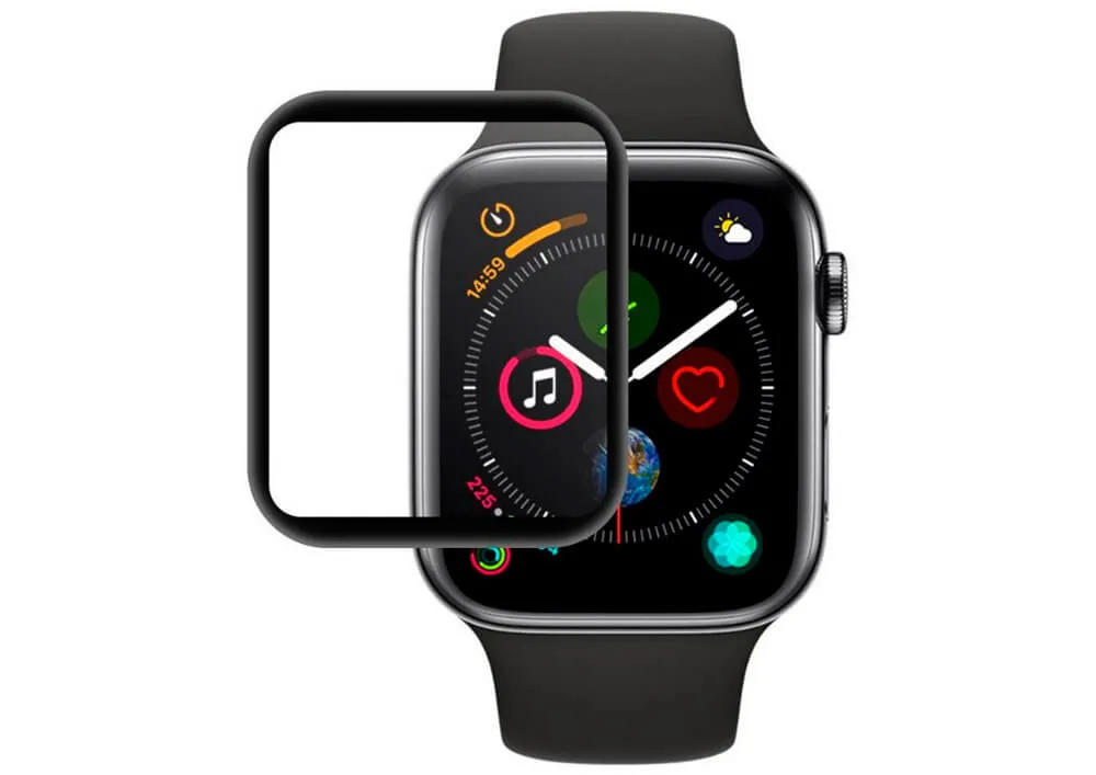Проклейка дисплея Apple Watch Series 5