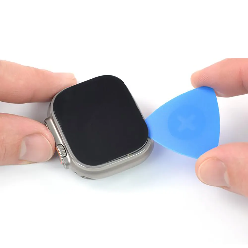Проклейка дисплея Apple Watch Ultra