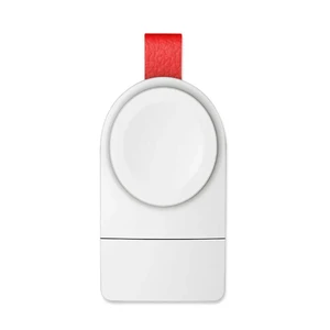 Беспроводная зарядка Floveme Portable Magnetic Wireless Charger для Apple Watch - Фото 2