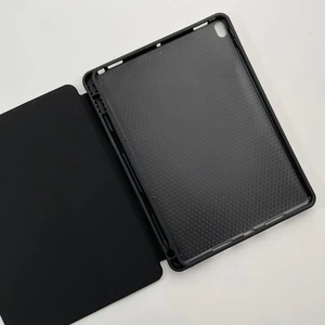 Чехол с держателем для стилуса iLoungeMax Protective Smart Cover Black для iPad Air 3 (2019) | Pro 10.5" - Фото 5