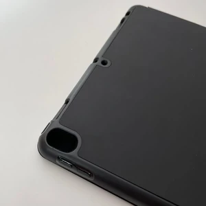 Чехол с держателем для стилуса iLoungeMax Protective Smart Cover Black для iPad Air 3 (2019) | Pro 10.5" - Фото 7