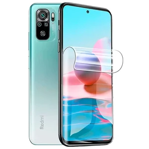 Гидрогелевая защитная пленка iLoungeMax Hydrogel Clear для Xiaomi Mi Note 10 Pro  - Фото 1
