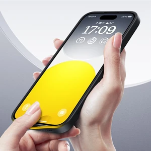 Противоударный чехол с MagSafe и подставкой Baseus CyberLoop 360° Black для iPhone 15 Pro - Фото 4