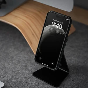 Противоударный чехол-кошелек VRS Design Damda Glide Pro для iPhone 15 - Фото 4