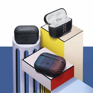 Протиударний чохол Pitaka MagEZ Case Moment для AirPods Pro 2 - Фото 6
