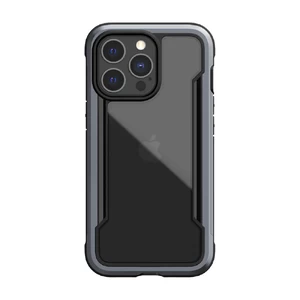 Противоударный чехол Raptic Defense Shield Black для iPhone 15 Pro