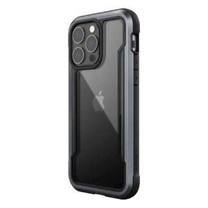 Противоударный чехол Raptic Defense Shield Black для iPhone 15 Pro - Фото 2