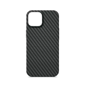 Протиударний чохол з MagSafe для iPhone 14 Plus | iLoungeMax Carbon Like (TPU) ARM66364 - Фото 1