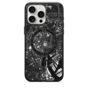 Противоударный чехол с MagSafe OtterBox Lumen Series Tokyo для iPhone 15 Pro HR7J2ZM - Фото 1